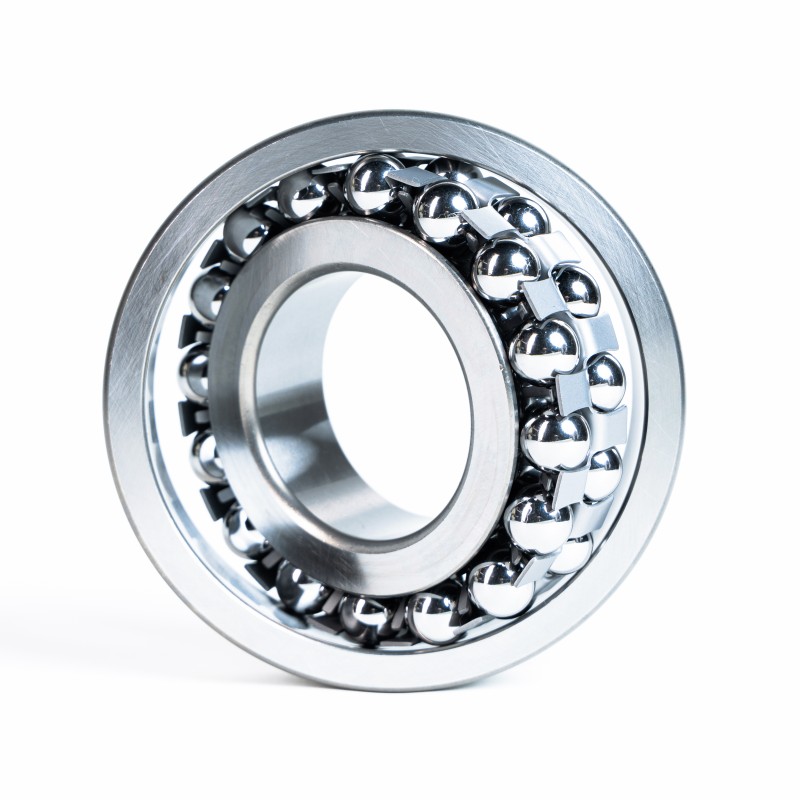 High Temperature Self Aligning Ball Bearing 1204 1205