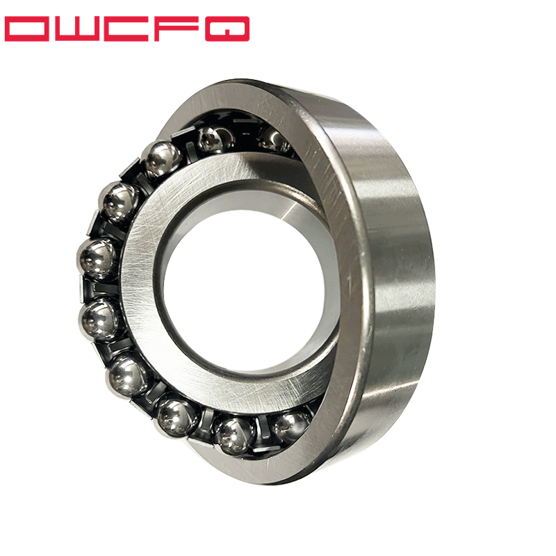 Short Lead Time for Of Angular Contact Bearing - Self Aligning Ball Bearing factory  – Chengfeng Bearing